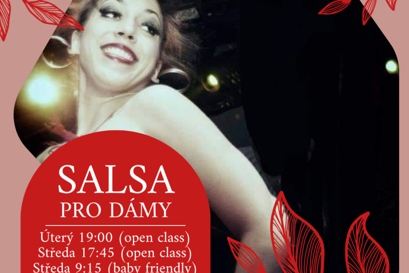 Salsa pro ženy