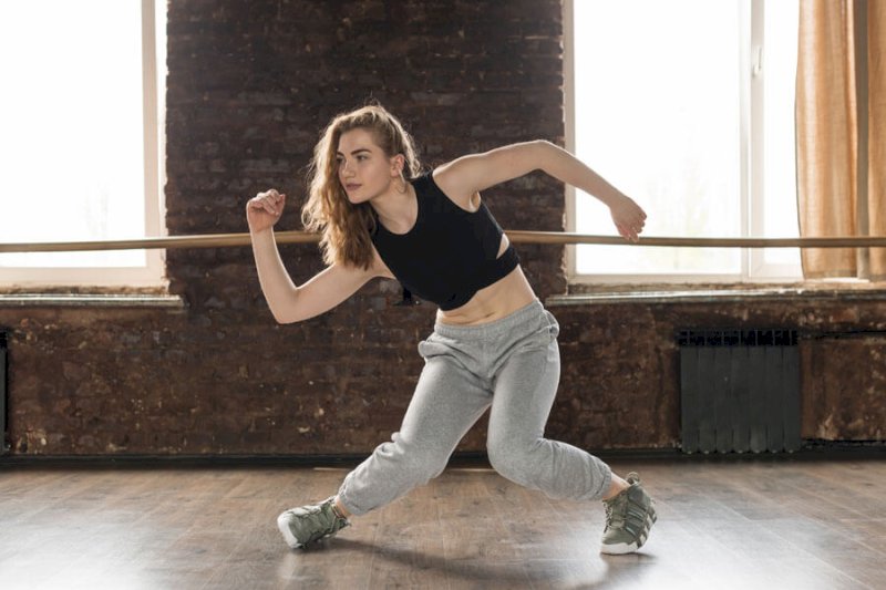 Contemporary dance