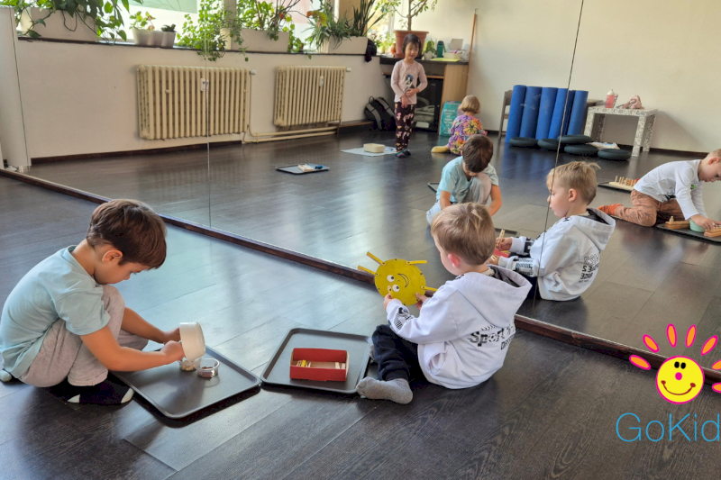 GoKids English!