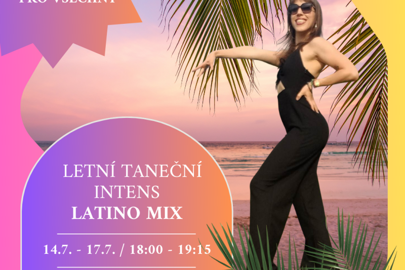 Latino karibský mix