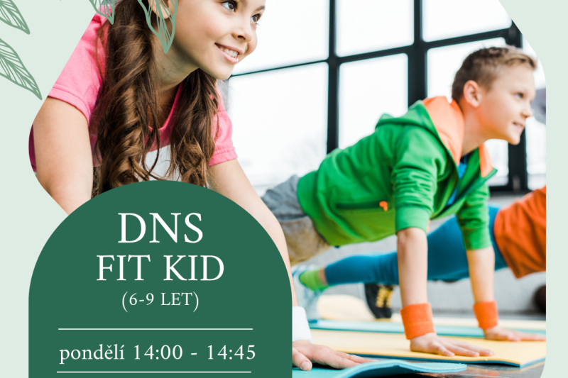 DNS Fit Kid