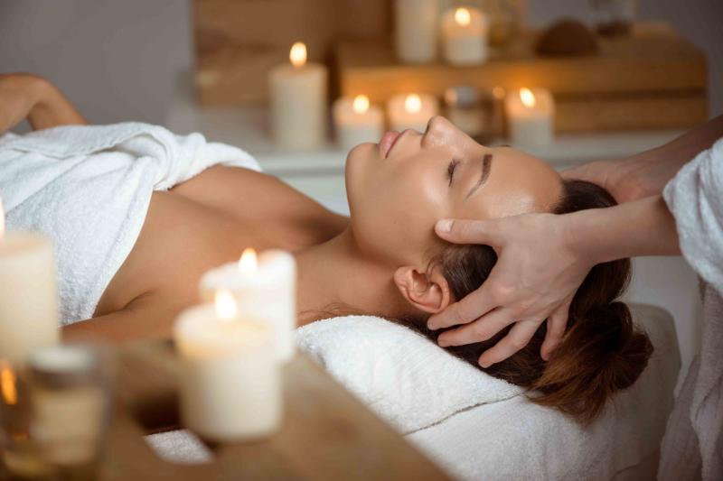 Permanentka platí pro aktivitu Relaxační masáž