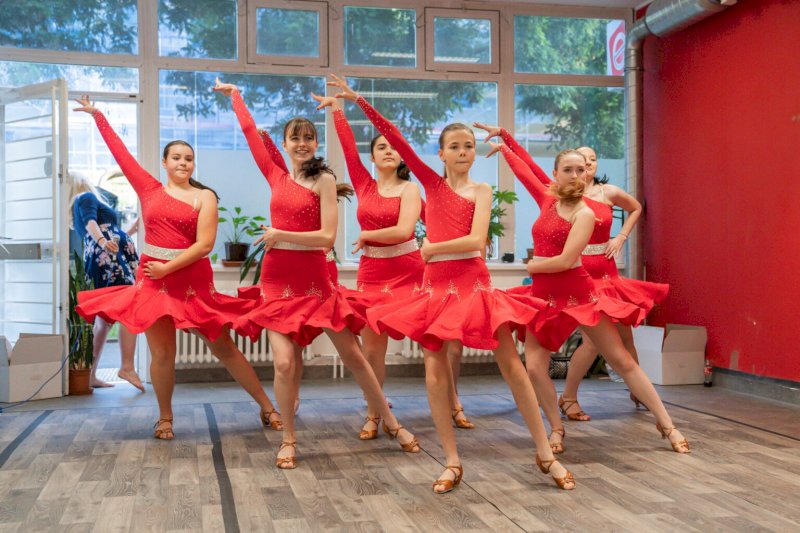 Příměstský tábor STAR DANCE