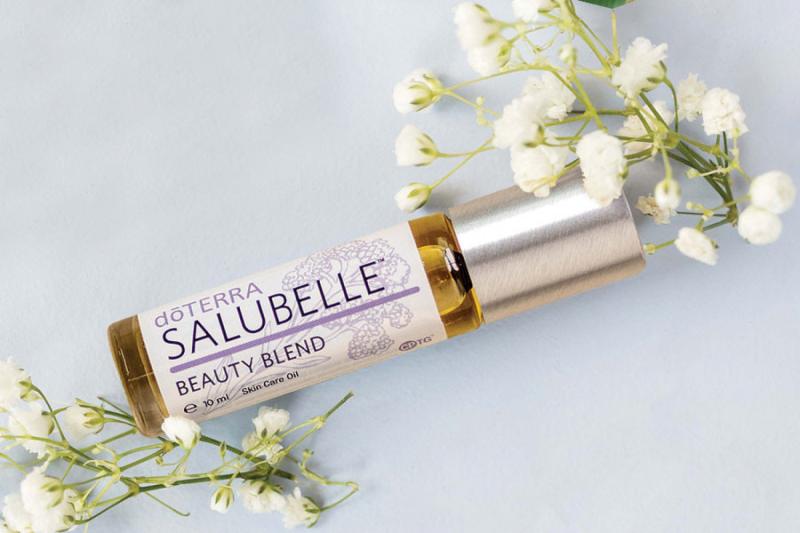 Péče o pleť s přírodní kosmetikou a éterickými oleji DoTerra