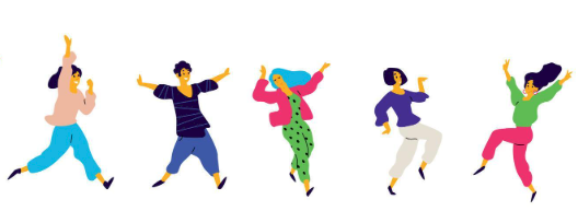 Energy dance
